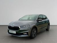 Gebraucht Skoda Fabia Style 110 PS (80 kW) 2023 Graphitegrau metallic met. Kleinwagen