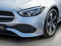 Gebraucht Mercedes C300 Avantgarde 360 PS (264 kW) 2024 Hightech silber Limousine