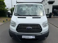 Gebraucht Ford Transit 170 PS (125 kW) 2020 Weiß Van / Kleinbus