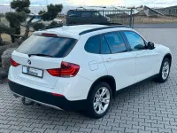 Gebraucht BMW X1 Performance 177 PS (130 kW) 2010 Alpinweiss iii SUV