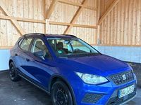 Gebraucht Seat Arona 95 PS (69 kW) 2020 Blau SUV