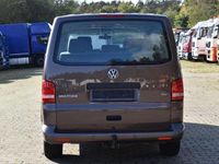 Gebraucht VW Multivan Startline 140 PS (102 kW) 2010 Braun Van