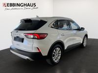 Gebraucht Ford Kuga Titanium X 190 PS (139 kW) 2021 Weiss SUV