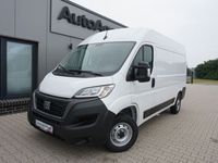 Gebraucht Fiat Ducato 140 PS (102 kW) 2023 Weiss Van