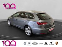 gebraucht Seat Leon ST Leon FR 1.4 TSI El. Panodach Leder Klimaautom PDCv+h