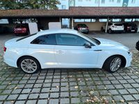 gebraucht Audi A5 coupe 2.0 tfsi s-line