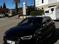 Gebraucht Audi RS3 Ambiente 400 PS (294 kW) 2018 Schwarz Limousine
