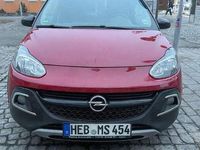 Gebraucht Opel Adam Rocks Rocks 87 PS (63 kW) 2015 Rot Kleinwagen