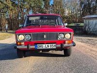 Gebraucht Lada 2106 65 PS (47 kW) 1985 Limousine