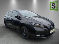 Gebraucht Nissan Leaf N-Connecta 110 kW (150 PS) 2023 Schwarz Kleinwagen