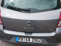 Brugt Renault Clio IV Dynamique 101 HK (74 kW) 2012 Grå Sedan