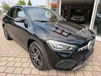 Gebraucht Mercedes GLA200 Progressive 163 PS (119 kW) 2020 Schwarz SUV