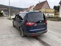 Gebraucht Ford Galaxy 140 PS (102 kW) 2008 Blau Van / Kleinbus