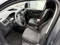 Gebraucht VW Caddy 150 PS (110 kW) 2018 Grau Van / Kleinbus