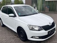 Gebraucht Skoda Fabia Cool Edition 60 PS (44 kW) 2017 Weiß Kombi