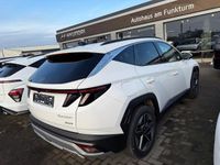 Nuova Hyundai Tucson Trend 252 CV (185 kW) 2025 Bianco SUV