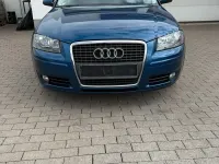 Gebraucht Audi A3 122 PS (89 kW) 2008 Blau Kleinwagen