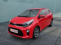 gebraucht Kia Picanto 1.2 AMT Spirit Kom KlimaA