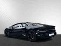 gebraucht Lamborghini Huracán LP 580-2/Akrapovic/Carbon Sitze
