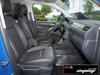 gebraucht VW Caddy Caddy Trendline1.0 TSI *Flügeltüren*PDC*Klima*