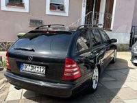 gebraucht Mercedes C280 T 4Matic Automatik Elegance Sport Edition LPG