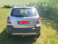 Gebraucht Opel Antara 150 PS (110 kW) 2008 Silber SUV