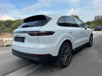 Gebraucht Porsche Cayenne Platinum Edition 462 PS (339 kW) 2023 Weiß SUV