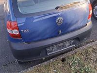 Gebraucht VW Fox 54 PS (39 kW) 2010 Kleinwagen