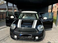 Gebraucht Mini Cooper Countryman 136 PS (100 kW) 2020 Schwarz SUV
