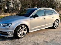 Gebraucht Audi S3 300 PS (220 kW) 2014 Silber Kombi