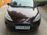 Gebraucht Ford Ka 69 PS (50 kW) 2011 Braun Kleinwagen