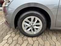 Gebraucht Skoda Fabia Selection 116 PS (85 kW) 2025 Graphitegrau metallic Kleinwagen