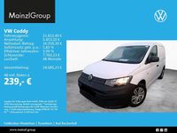 Gebraucht VW Caddy 122 PS (89 kW) 2022 Candyweiß Van / Kleinbus