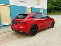Neu Audi Q8 Sport 286 PS (210 kW) 2026 Rot SUV