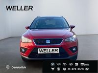 Gebraucht Seat Arona Style 116 PS (85 kW) 2018 Rot SUV