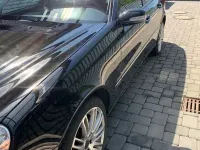Gebraucht Mercedes E280 Elegance 231 PS (169 kW) 2006 Schwarz Limousine