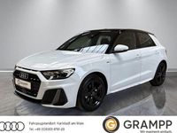 Gebraucht Audi A1 S-Line 150 PS (110 kW) 2024 Gletscherweiß metallic SUV