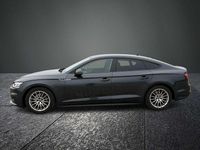 Gebraucht Audi A5 Sport 190 PS (139 kW) 2020 Manhattangrau metallic Coupé