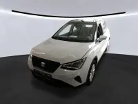 Gebraucht Seat Arona Style 110 PS (80 kW) 2022 Weiß SUV