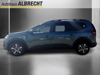 Neu Dacia Jogger Expression 110 PS (80 kW) 2025 Zedergrün Van / Kleinbus