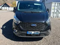 Gebraucht Ford Tourneo Active 150 PS (110 kW) 2022 Schwarz Van / Kleinbus