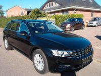 Gebraucht VW Passat Business 150 PS (110 kW) 2024 Schwarz Kombi