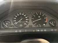 Gebraucht BMW 316 Shadowline 99 PS (72 kW) 1990 Rot Coupé