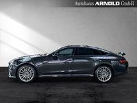 Gebraucht Mercedes AMG GT 53 AMG 435 PS (319 kW) 2023 Graphitgrau Coupé