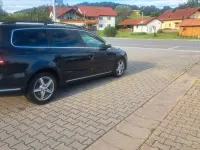 Gebraucht VW Passat Comfortline 140 PS (102 kW) 2011 Schwarz Kombi