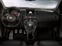 gebraucht Abarth 695 1.4 T Jet 132 K W (180 Ps) Mta