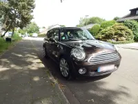 Gebraucht Mini Cooper 122 PS (89 kW) 2010 Braun Kleinwagen