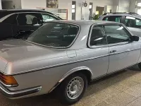 Gebraucht Mercedes 230 136 PS (100 kW) 1981 Silber Coupé
