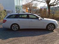 Gebraucht Mercedes E200 2013 Weiß Kombi