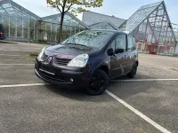 Używany Renault Modus 2007 Purpurowy Minivan